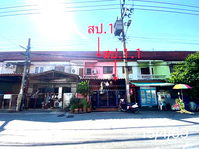 ทาวน์โฮม แม็คโคร บางบัวทอง : ทาวน์เฮ้าส์ 17 ตร.วา บัวทองธานี บางบัวทอง นนทบุรี 1.2M