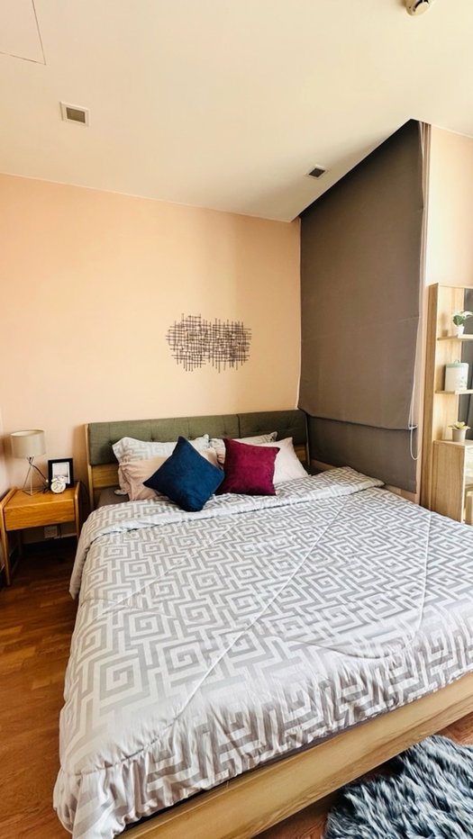 รูป สาย Sukhumvit | BTS บางนา | 1 ห้องนอน 1 ห้องน้ำ | 35 ตร.ม. | เดอะ โคสต์ แบงค็อก | ADD01889 - รูปที่ 4/18