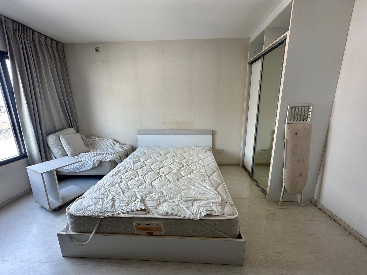 ขายห้องสตูดิโอ ขนาด 22 ตรม ตึก B ชั้น 6 ราคา 2.15 ล้าน
