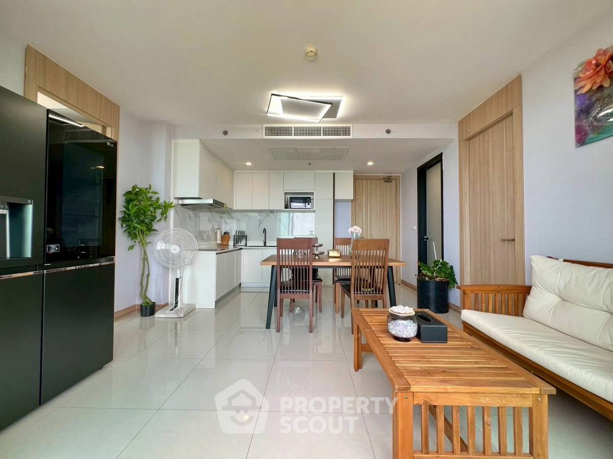 รูป คอนโด 2 ห้องนอน ขนาด 75 ตร.ม. ราคาเหมาะสม โครงการ The Riviera Jomtien ชั้น 18 ใกล้หาดจอมเทียน (ID 2917049) - รูปที่ 3/20