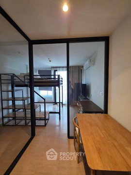 คอนโด 1 ห้องนอน ขาย Maru Ekkamai 2 ใกล้ BTS เอกมัย (เลี้ยงสัตว์ได้) (ID 2831322)