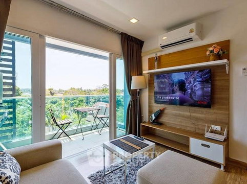 1-BR Condo For Rent, Calypso Garden Residences, Near Nai Harn Beach (ID 2916523)