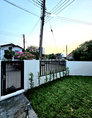 Houses for sale : For Sell at    Muang Ek 3 Village