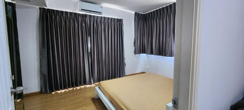 Supalai Casa Riva ห้องหัวมุม 55 ตร.ม.1 ห้องนอน 1 ห้องรับแขกชั้น 9