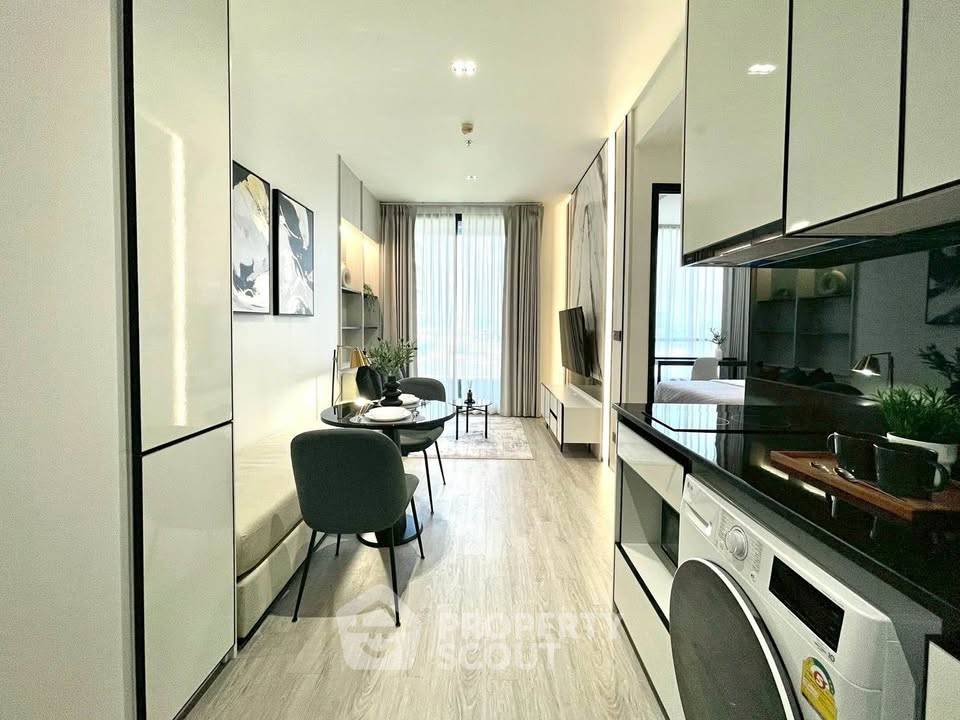 รูป ราคาดี 2 ห้องนอน 49 ตร.ม. คอนโด Chapter Charoennakhorn - Riverside ใกล้ BTS กรุงธนบุรี (ID 2435550) - รูปที่ 4/17
