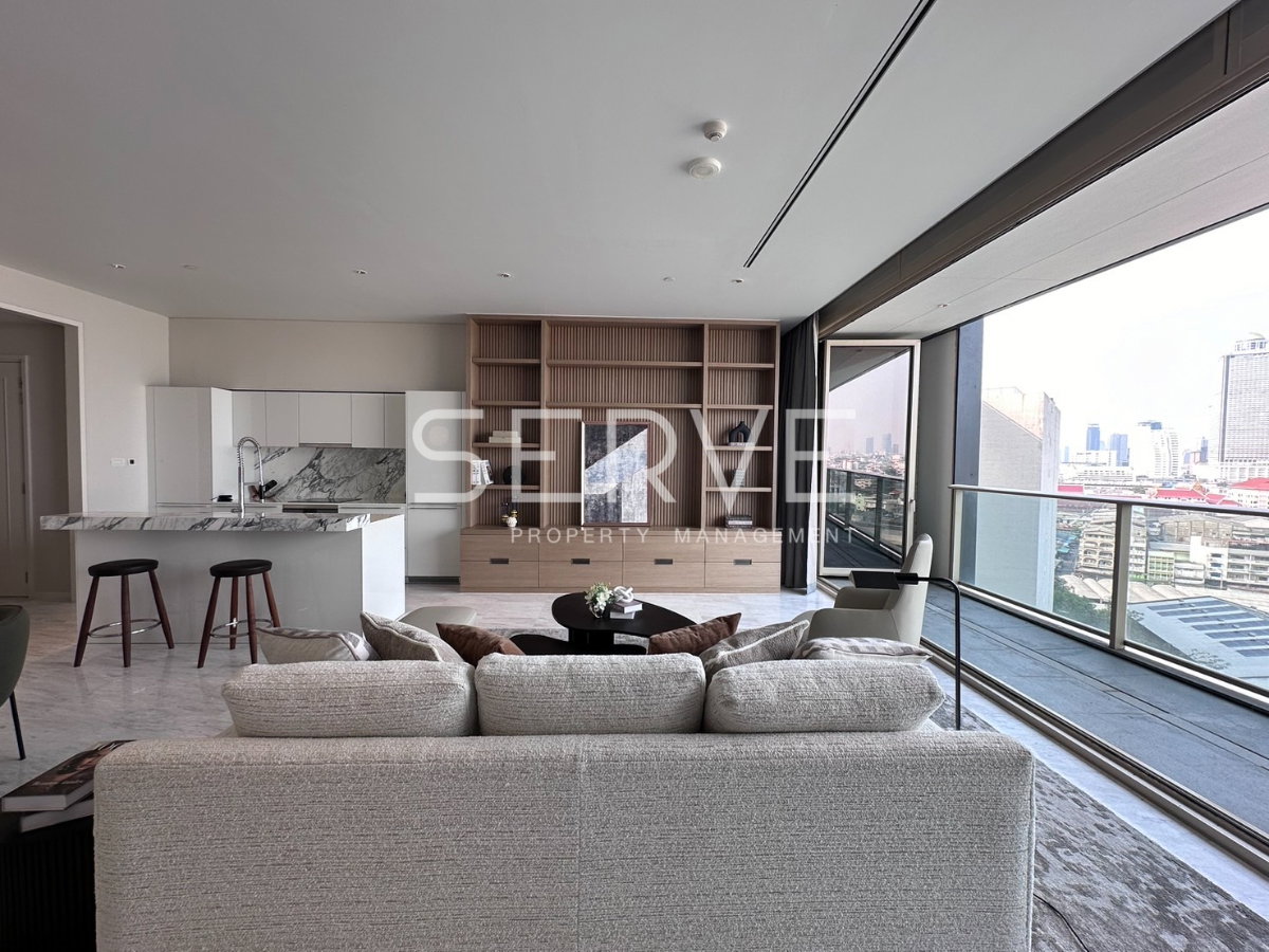 picture 🔥33 MB 🔥 - Corner unit 1 Bed 1 Living room with Bathtub & Jacuzzi at Four Seasons Private Residences Condo / For Sale - 3/16