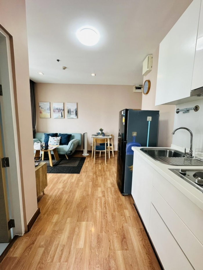รูป สาย Sukhumvit | BTS บางนา | 1 ห้องนอน 1 ห้องน้ำ | 35 ตร.ม. | เดอะ โคสต์ แบงค็อก | ADD01889 - รูปที่ 10/18