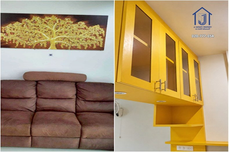 รูป ขายโฮมออฟฟิศ 3 ชั้น Eco Space 2 เกษตร-นวมินทร์ หลังริม ถนนประเสริฐมนูกิจ ใกล้ทางด่วน - รูปที่ 7/13