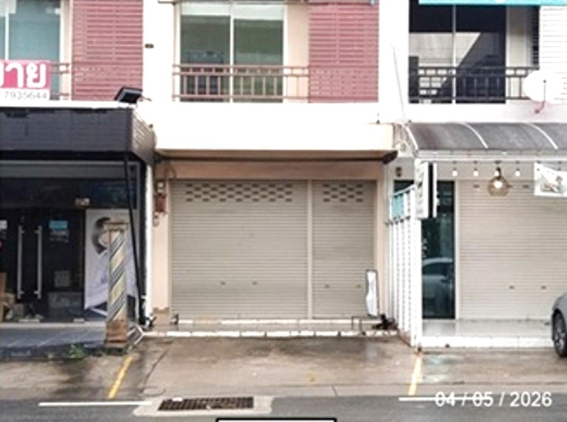 รูป อาคารพาณิชย์ 27.2 ตร.วา ศรีราชา ชลบุรี 5.5M - รูปที่ 26/51