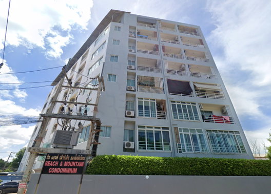 รูป Beach & Mountain Condominium 4 - รูปที่ 2/5