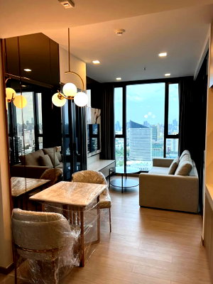 Condos for rent :  One9Five Asoke - Rama             9 