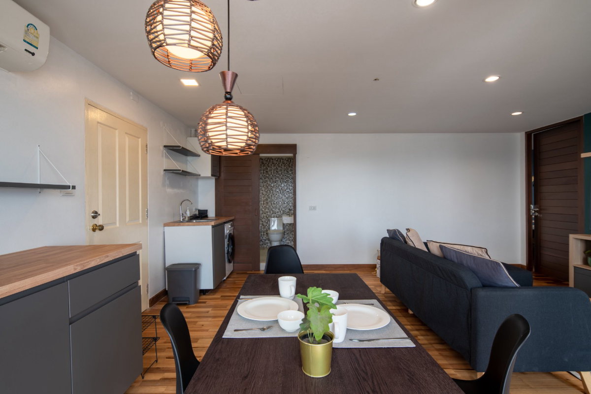 picture Code: 26KJ2559  for rent Sarin Place 🔥🔥 Line ID: @kjcondo (with @)🔥🔥 - 14/19