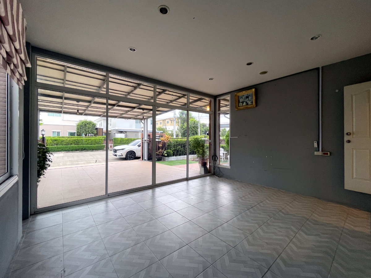 รูป [Agent Post] ส่งต่อ บ้านแห่งความสุข บ้านเดี่ยว โครงการภัสสร เพรสทีจ ลุกซ์ พัฒนาการ 44  - รูปที่ 48/79