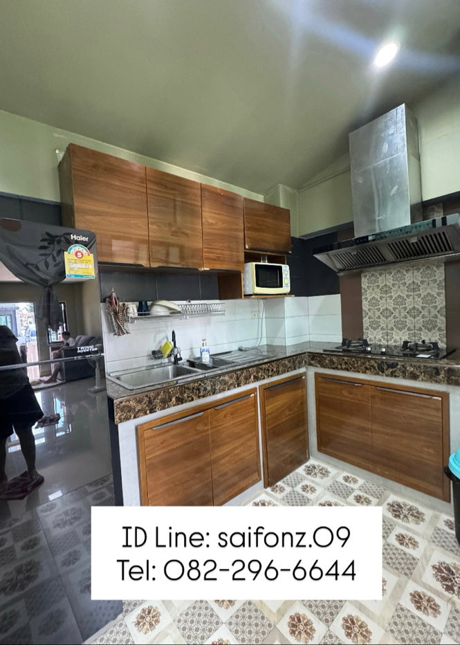 รูป ขายด่วน ทาวน์โฮมพร้อมอยู่ 2.9 ล้านบาท - รูปที่ 8/17