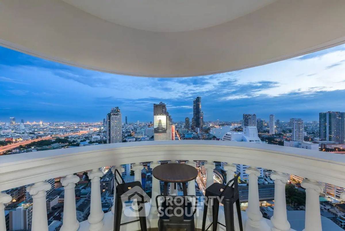 รูป คอนโด 3 ห้องนอน ชั้น 34 ขนาด 140 ตร.ม. โครงการ Nusa State Tower ใกล้ BTS สะพานตากสิน 400 ม. (ID 2109406) - รูปที่ 25/27