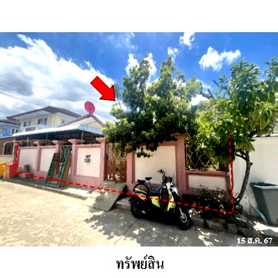 บ้านเดี่ยว ถนนพุทธมณฑล สาย 3 : ZHL0037 ขายบ้านเดี่ยว ปฐมพร การ์เด้น แขวง ทวีวัฒนา เขต ทวีวัฒนา จังหวัด กรุงเทพมหานคร