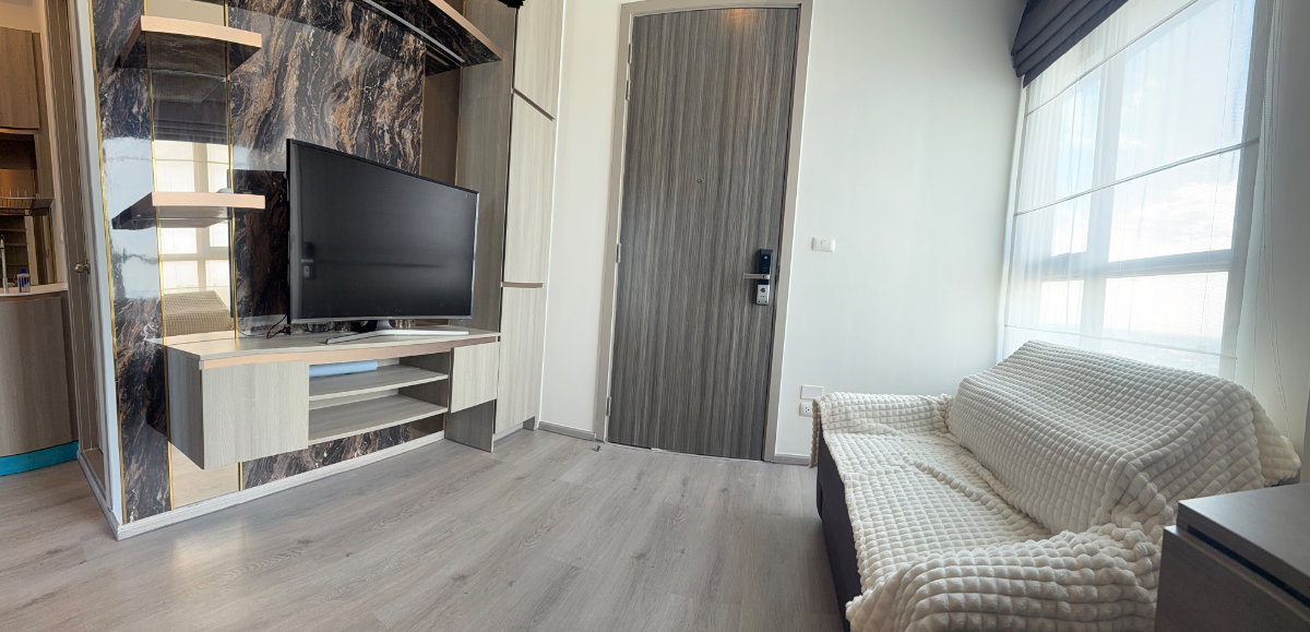 รูป สายสุขุมวิท | BTS อ่อนนุช | 1 ห้องนอน 1 ห้องน้ำ | 32 ตร.ม. | Knightsbridge Prime Onnut | ADD01753 - รูปที่ 6/11