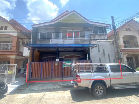 รูป บ้านเดี่ยว 36 ตร.วา เอ.ซี.เฮ้าส์ 3 ลำลูกกา ปทุมธานี 2M - รูปที่ 36/39