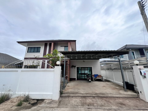 ให้เช่าPool villa 2 ชั้น   4 ห้องนอน 4 ห้องน้ำ 1  ห้องครัว  2  ที่จอดรถ   #5AWC-V0005  