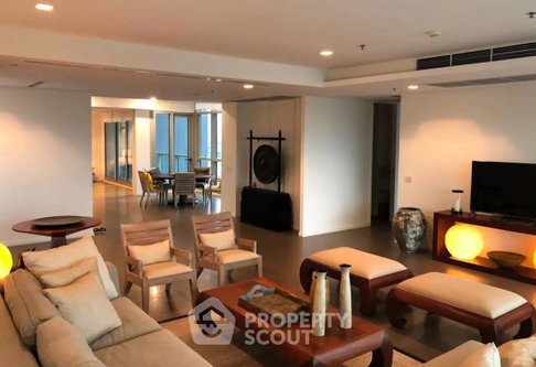 คอนโด 3 ห้องนอน ชั้นสูง 38 230 ตร.ม. The River Condominium ใกล้ BTS สะพานตากสิน 400 ม. (ID 2873683)