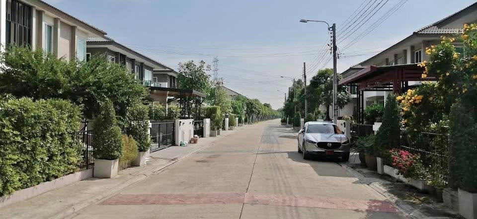 รูป บ้านพร้อมอยู่ใกล้สนามบินและโรงเรียนนานาชาติ - รูปที่ 37/47