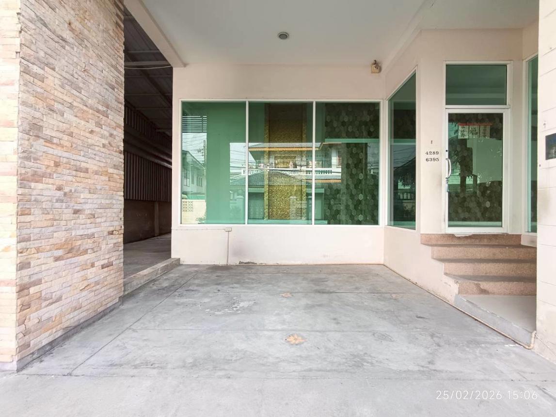 รูป บ้านเดี่ยว 76 ตร.วา เมืองนนทบุรี นนทบุรี 10.7M - รูปที่ 32/63