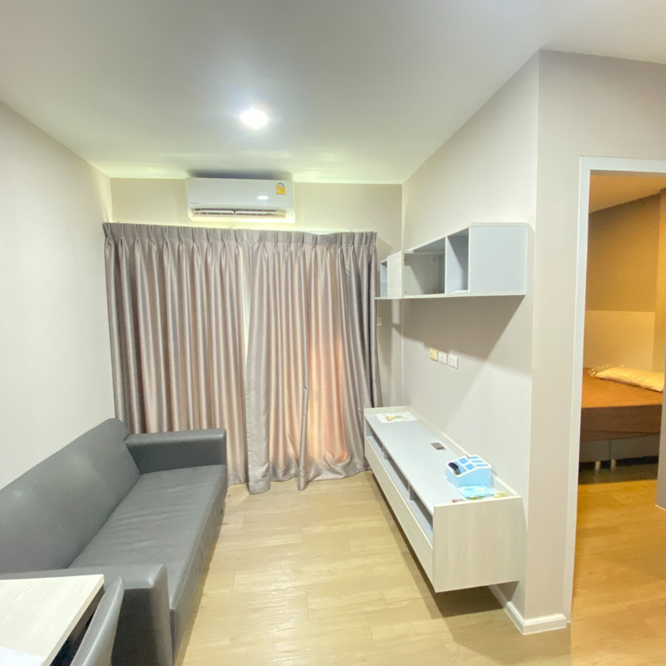 รูป ✨ ขายคอนโด Rill Condo รังสิต ✨  ใกล้รถไฟฟ้าสายสีแดง สถานีหลักหก✨ - รูปที่ 1/6