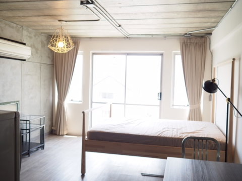 สายสุขุมวิท | BTS ทองหล่อ | Loft Studio 1 ห้องน้ำ | 30 ตร.ม. | Raintree Villa | ADD01721
