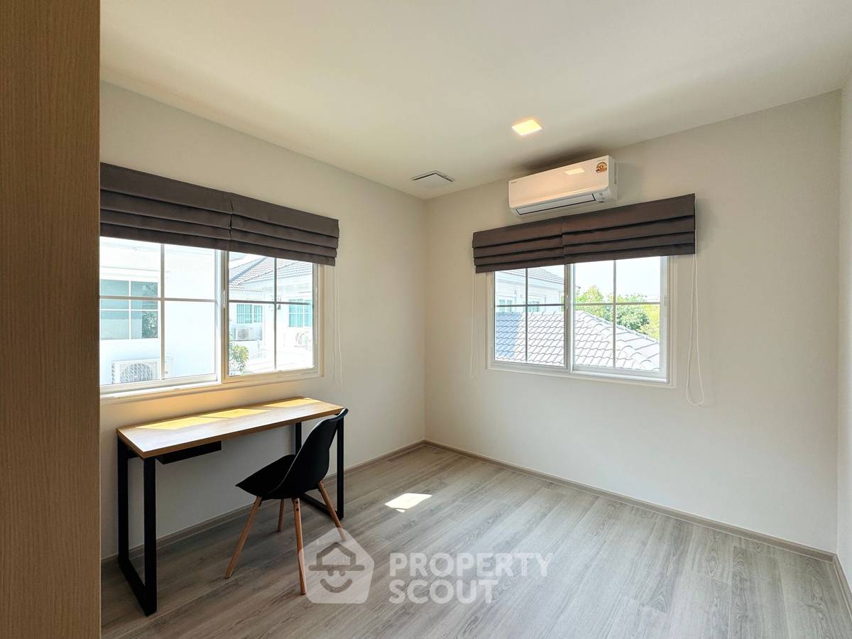 รูป บ้านเช่า 3 ห้องนอน ไชยพฤกษ์ บางนา กม.15 ใกล้บางพลี สมุทรปราการ (ID 2926958) - รูปที่ 17/28