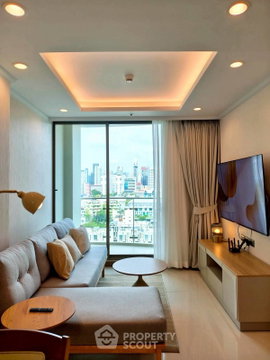 คอนโด 1 ห้องนอน Supalai Oriental Sukhumvit 39 ใกล้ MRT เพชรบุรี (ID 2926669)