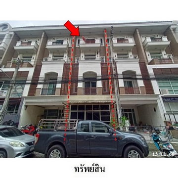 Z3A2276 ขายอาคารพานิชย์ หมู่บ้าน/โครงการ พรีเมี่ยม เพลส แขวง นวมินทร์ เขต บึงกุ่ม จังหวัด กรุงเทพมหานคร