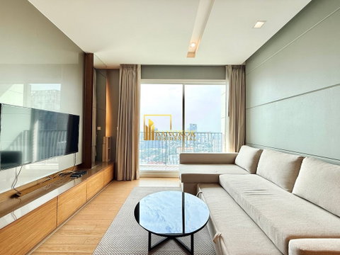 Siri at Sukhumvit | Well Appointed 2 Bedroom Condo Near BTS - BR9766CD