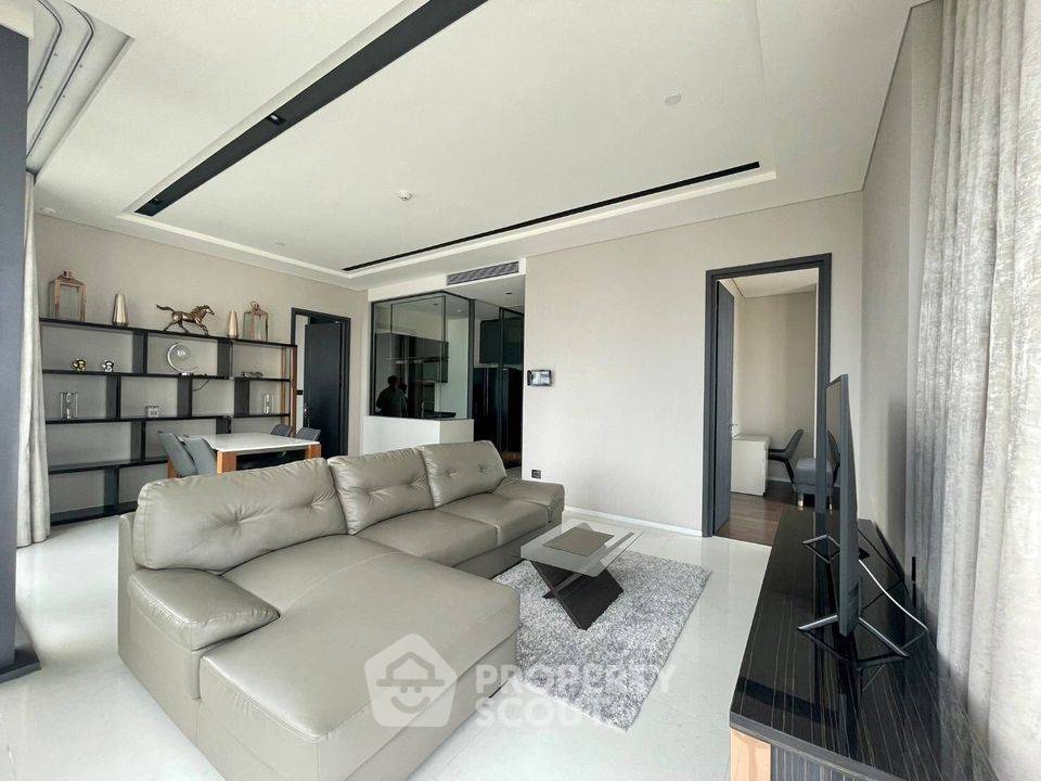 รูป คอนโด 2 ห้องนอน ขนาด 95 ตร.ม. ชั้น 18 ที่ The Bangkok Thonglor 300 ม. ถึง BTS ทองหล่อ (ID 1086659) - รูปที่ 2/11