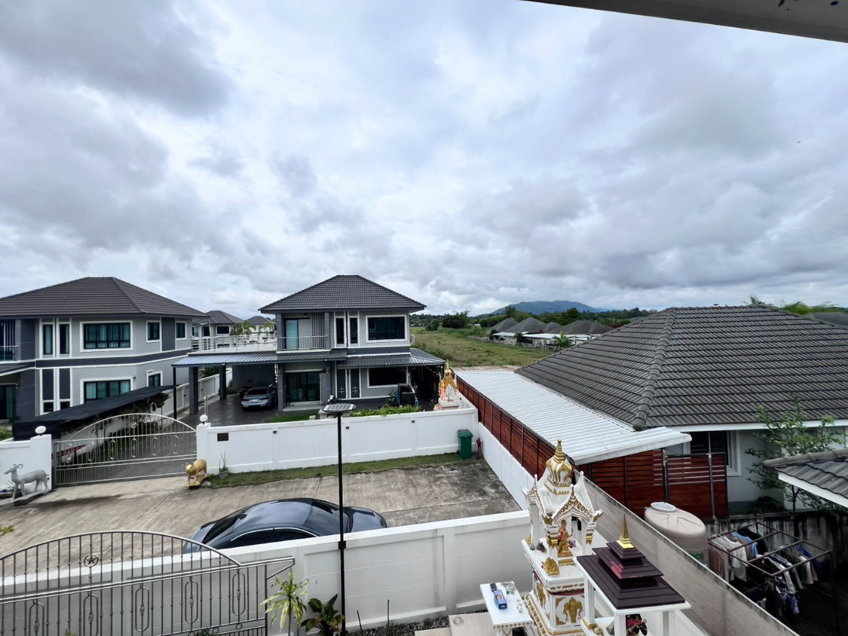 รูป ให้เช่าPool villa 2 ชั้น   4 ห้องนอน 4 ห้องน้ำ 1  ห้องครัว  2  ที่จอดรถ   #5AWC-V0005   - รูปที่ 19/26