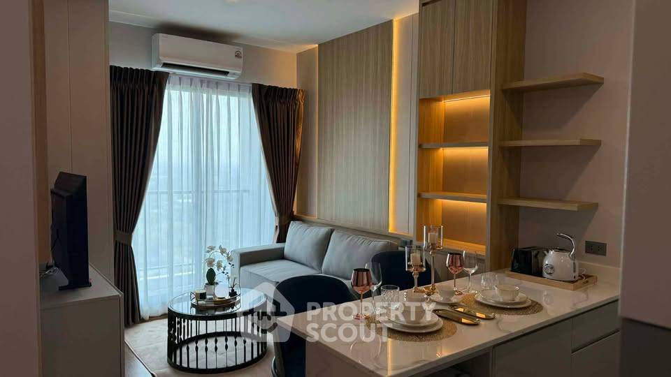 รูป คอนโด 1 ห้องนอน ชั้นสูง ที่ อาริส ชัยมูลเมือง ใกล้ ท่าศาลา (ID 2923333) - รูปที่ 2/14