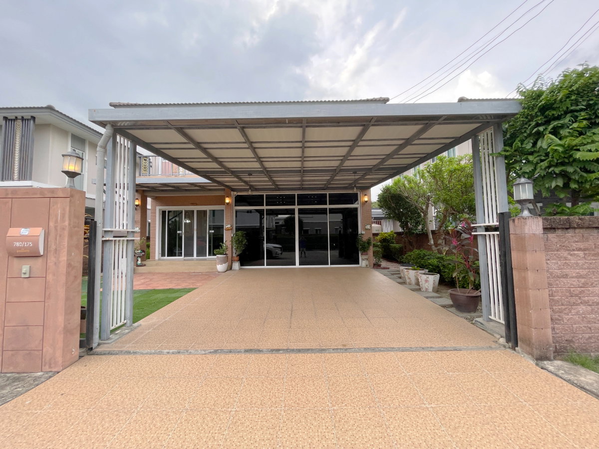 รูป [Agent Post] ส่งต่อ บ้านแห่งความสุข บ้านเดี่ยว โครงการภัสสร เพรสทีจ ลุกซ์ พัฒนาการ 44  - รูปที่ 55/79