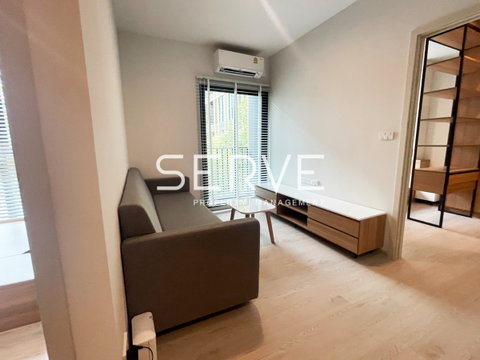 3 Beds Large Room City View Fully furnished Good Location Next to Central Plaza Bangna & Big C Bangna @ NUE Noble Centre Bangna
