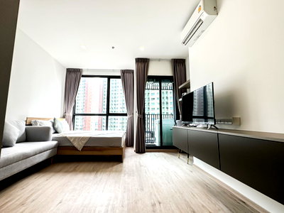 Condos for rent : Code: 26KJ2569  for rent The Rich Rama 9 - Srinakarin 🔥🔥 Line ID: @kjcondo (with @)🔥🔥