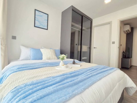 เช่าคอนโด ATMOZ Palacio Ladprao - Wanghin/แอทโมซ พาลาซิโอ ลาดพร้าว วังหิน (C6905050) ID Line : @condo44