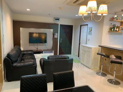 ขายคอนโด สุขุมวิท ลิฟวิ่ง ทาวน์ อาคาร 1 ชั้น 8 1 ห้องนอน ขนาด 57 ตรม ใกล้ โรงพยาบาลจักษุรัตนินทร์