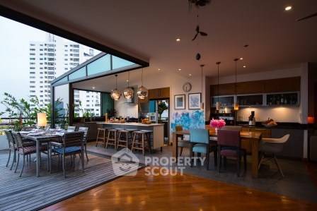 รูป คอนโด 5 ห้องนอน 531 ตร.ม. ชั้นสูง ที่ Moon Tower ใกล้ BTS ทองหล่อ 400 ม. (ID 2874465) - รูปที่ 13/39