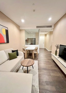The Saint                Residences