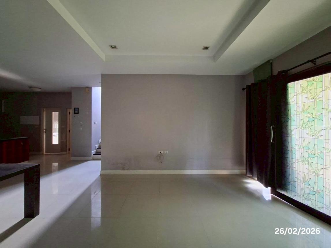 รูป บ้านเดี่ยว 82 ตร.วา เศรษฐสิริ ชัยพฤกษ์ - แจ้งวัฒนะ ปากเกร็ด นนทบุรี 7.2M - รูปที่ 26/37