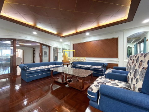 Wattana Heights | 3 Bedroom Condo For Rent in Asoke - BR2001CD