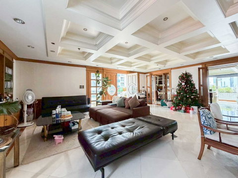 ขาย คอนโด Duplex 2 ช้ั้น Century Heights สุขุมวิท 23 ขนาดใหญ่ 400 ตร.ม. ชั้น 25 ติดมหาลัยมศว