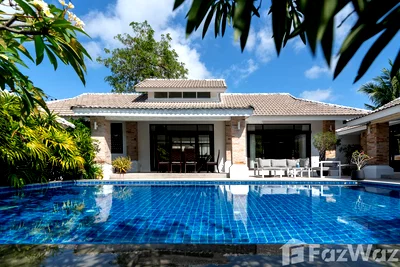 Houses for rent Surat Thani : Bophut Private Pool Villa 6181046