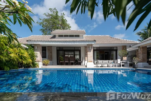 Bophut Private Pool Villa 6181046