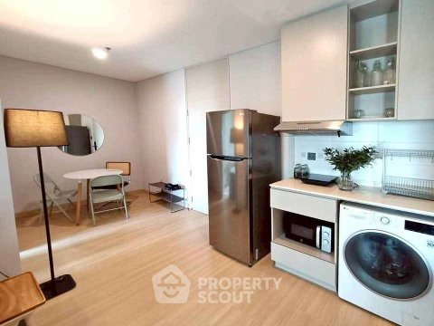 คอนโด 2 ห้องนอน 40 ตร.ม. ราคาเหมาะ 15 ชั้น Lumpini Suite Phetchaburi–Makkasan ใกล้ ARL มักกะสัน (ID 2920635)