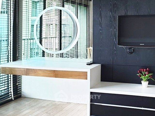รูป คอนโด 1 ห้องนอนให้เช่า โนเบิล โซโล ใกล้ทองหล่อ กรุงเทพ (ID 2852124) - รูปที่ 6/9