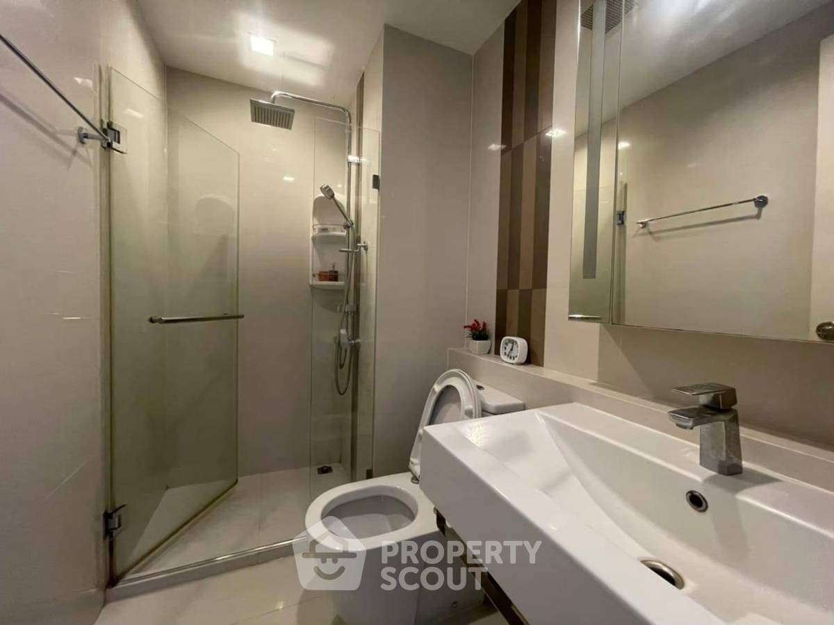 รูป คอนโด 1 ห้องนอน Q House Sukhumvit 79 ชั้น 22 ขนาด 27 ตร.ม. ห่าง BTS อ่อนนุช 200 ม. (ID 2926456) - รูปที่ 5/10